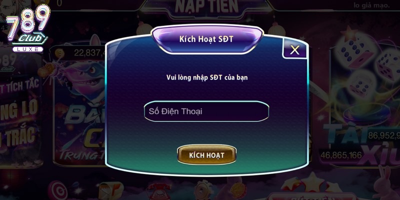 Rút tiền 789Club cực kỳ đơn giản với nhiều phương thức