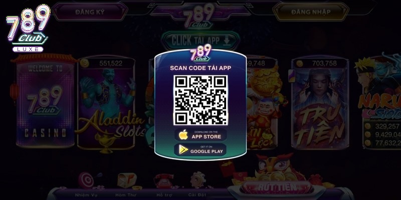 Tải app 789Club trên iOS chỉ với vài thao tác đơn giản
